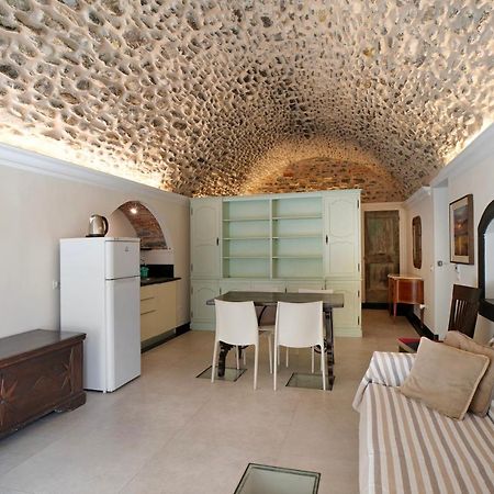 La Credenza, Borgo Dei Pescatori Apartment Cervo Exterior foto