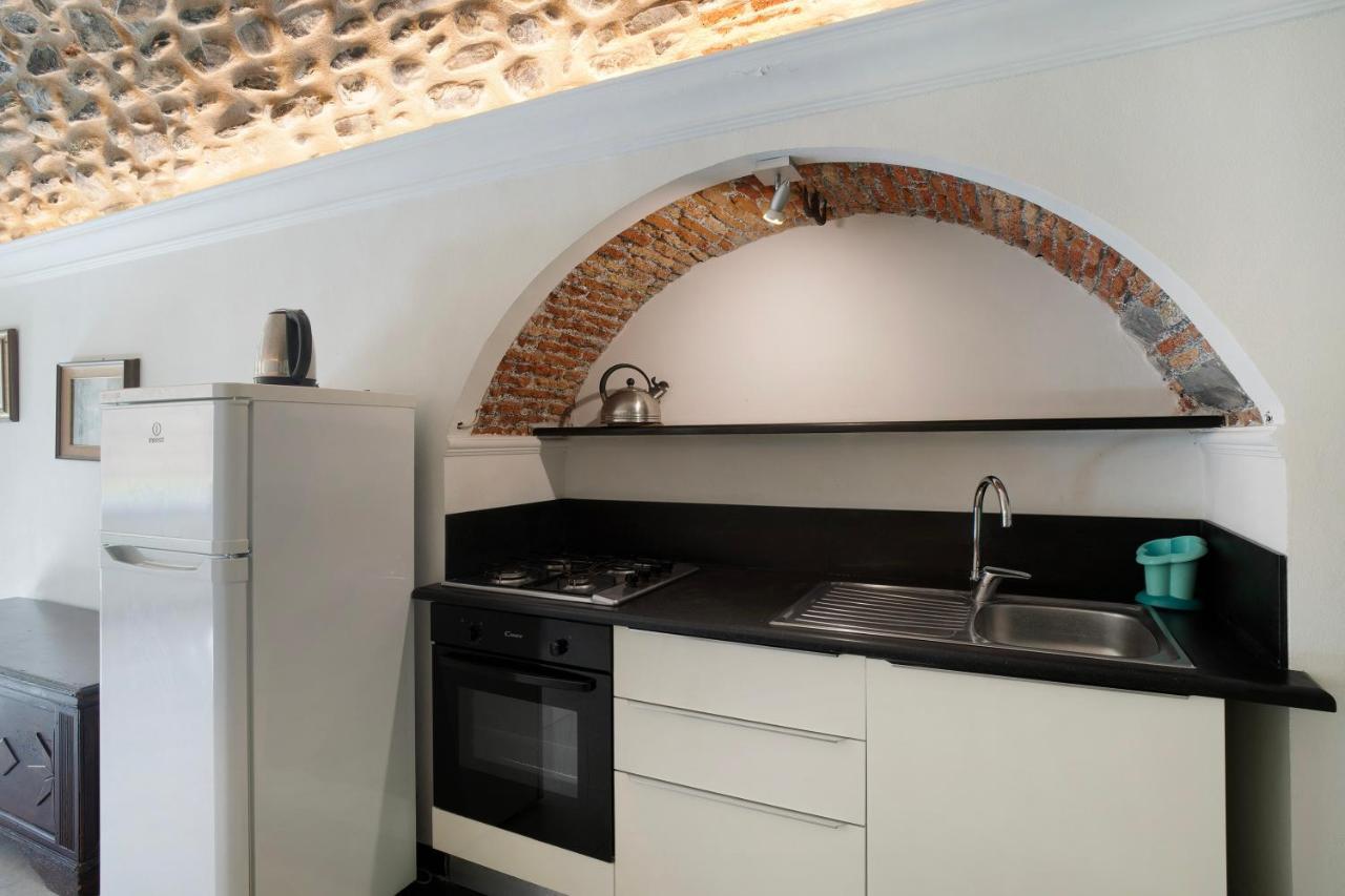 La Credenza, Borgo Dei Pescatori Apartment Cervo Exterior foto
