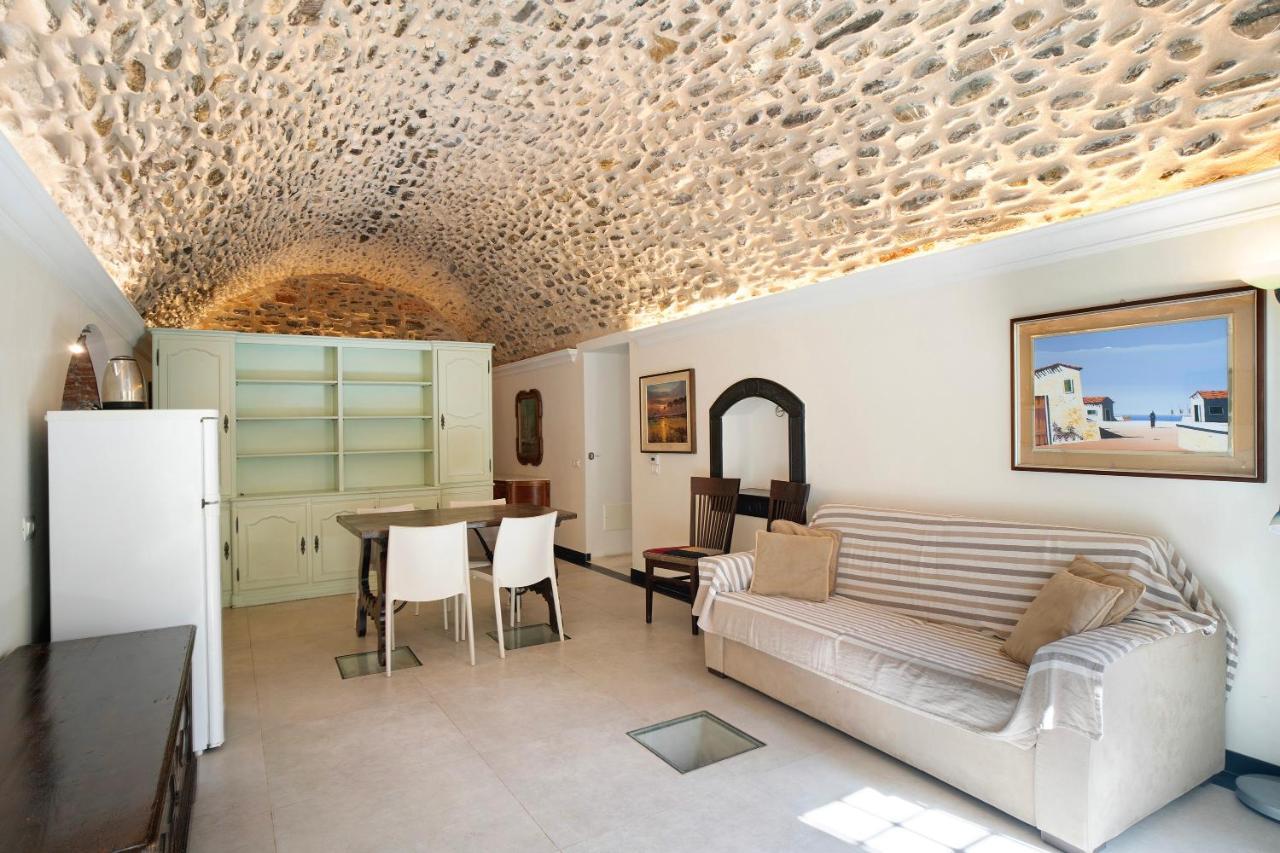 La Credenza, Borgo Dei Pescatori Apartment Cervo Exterior foto