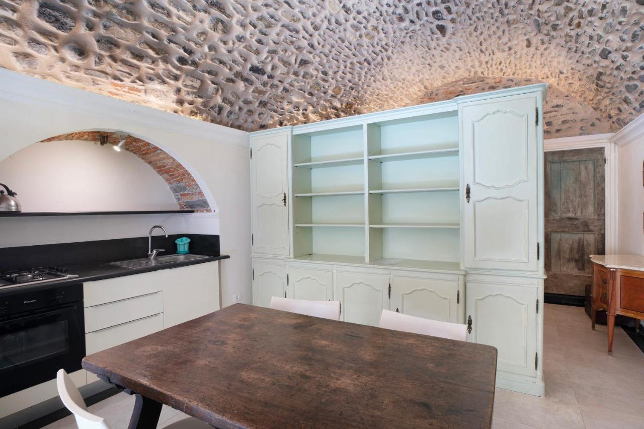 La Credenza, Borgo Dei Pescatori Apartment Cervo Exterior foto
