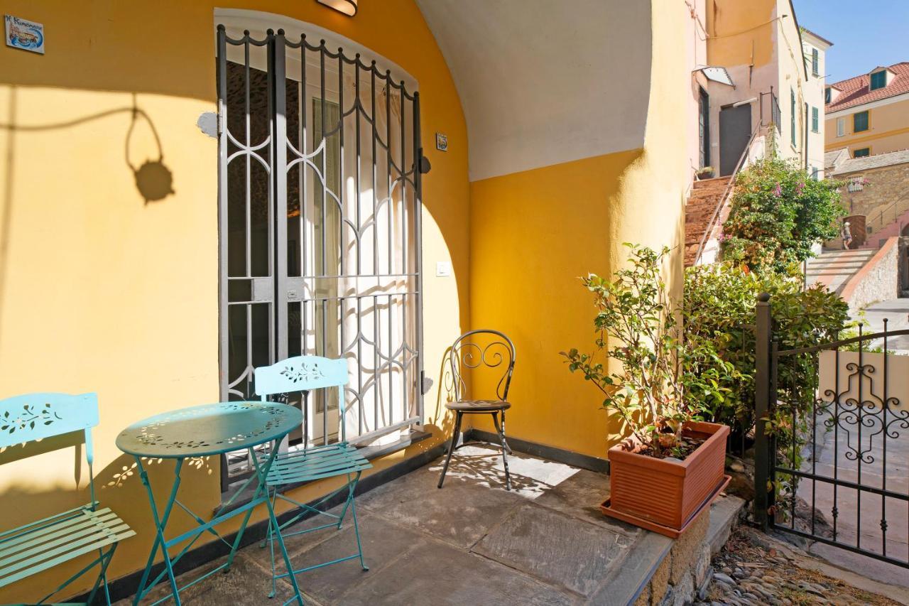 La Credenza, Borgo Dei Pescatori Apartment Cervo Exterior foto