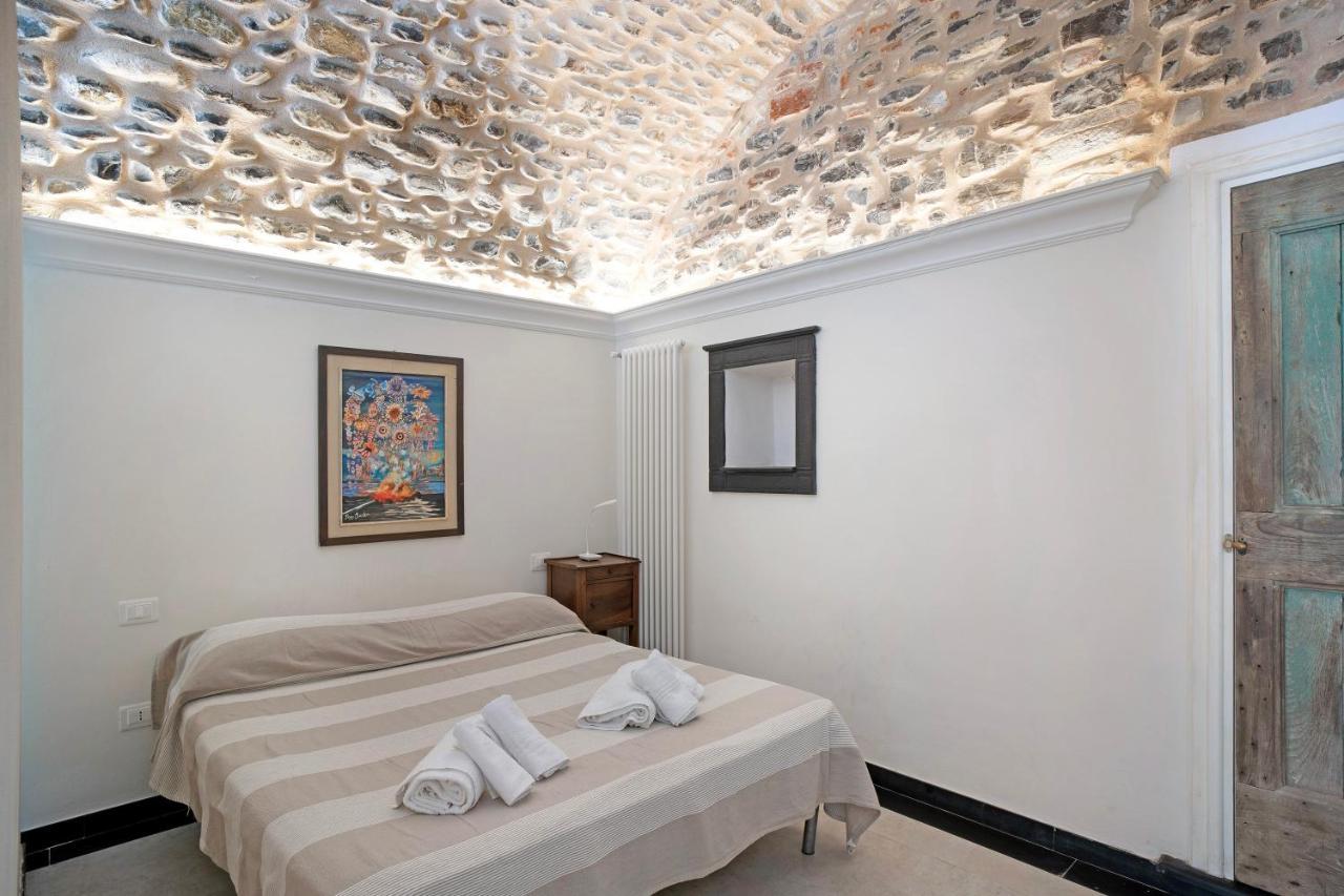 La Credenza, Borgo Dei Pescatori Apartment Cervo Exterior foto