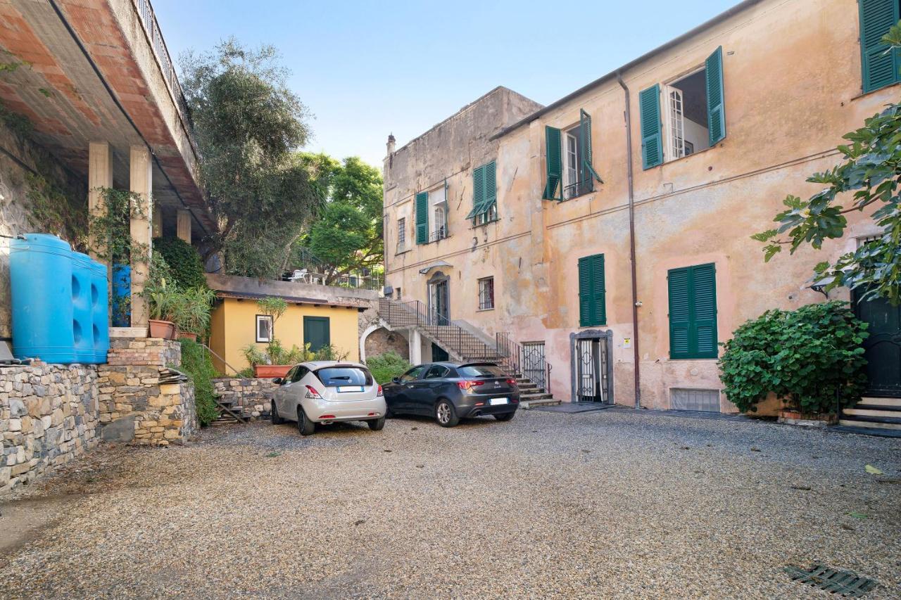 La Credenza, Borgo Dei Pescatori Apartment Cervo Exterior foto