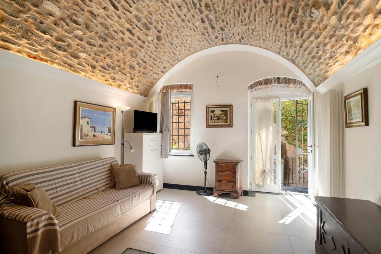 La Credenza, Borgo Dei Pescatori Apartment Cervo Exterior foto