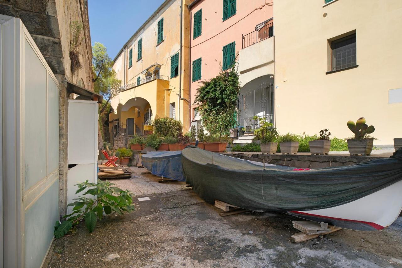 La Credenza, Borgo Dei Pescatori Apartment Cervo Exterior foto